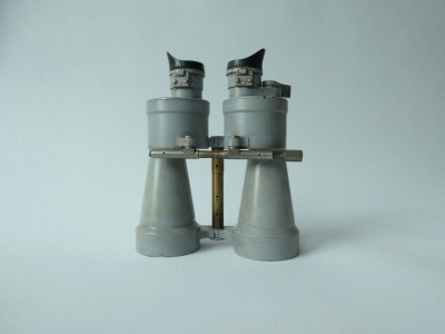 U.D.F - 7 X 50 U - BOAT CONNING TOWER BINOCULARS- CARL ZEISS CA. 1943-1945